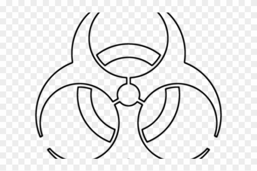 Detail Biohazard Clipart Nomer 43