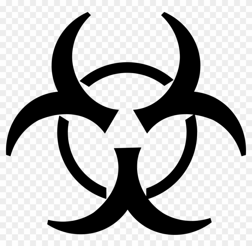 Detail Biohazard Clipart Nomer 45