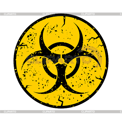 Detail Biohazard Clipart Nomer 50