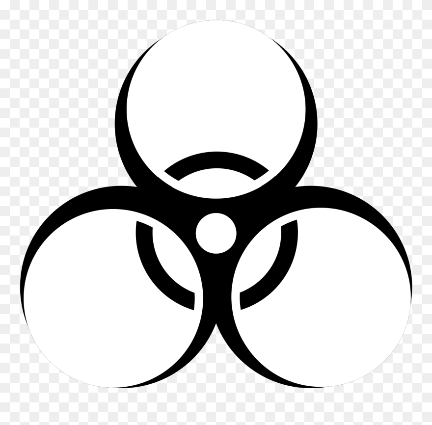 Detail Biohazard Clipart Nomer 7