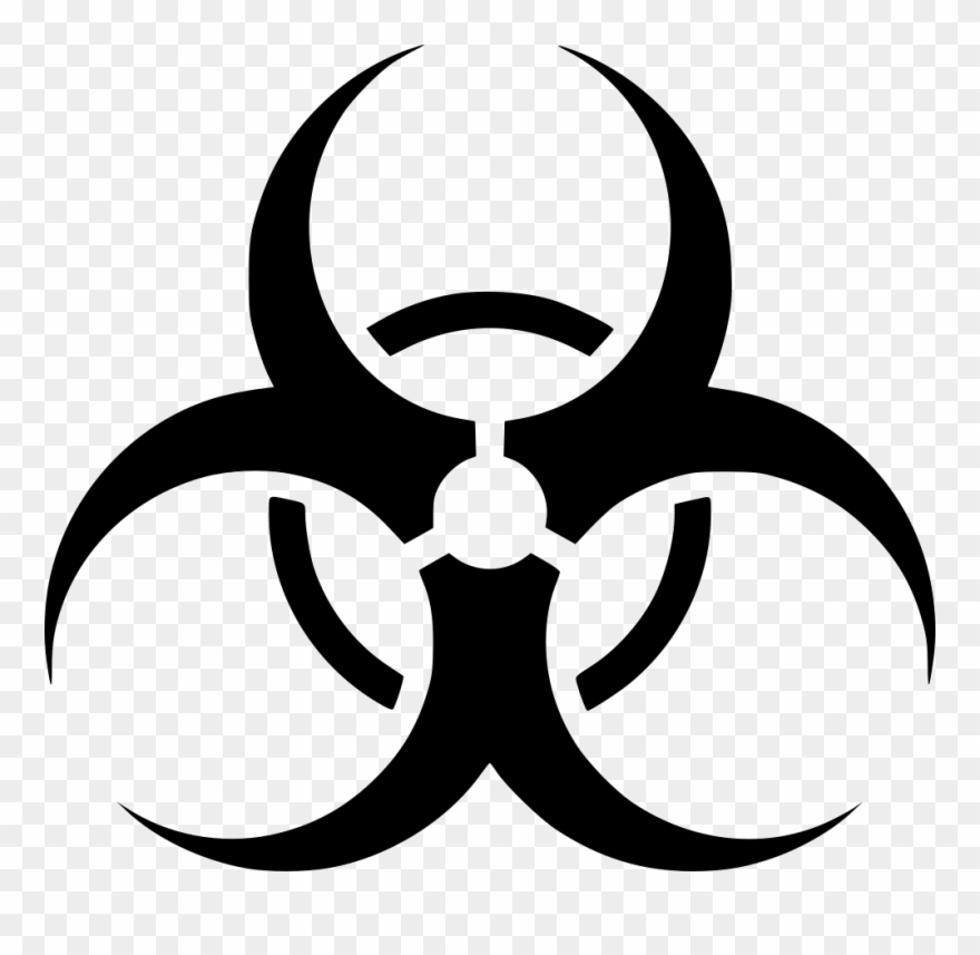 Detail Biohazard Clipart Nomer 8