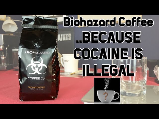 Detail Biohazard Coffee K Cup Nomer 31