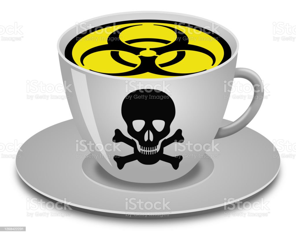 Detail Biohazard Coffee K Cup Nomer 40