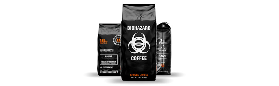 Detail Biohazard Coffee K Cup Nomer 7