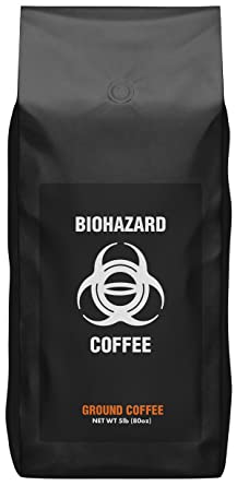Detail Biohazard Coffee K Cups Nomer 4