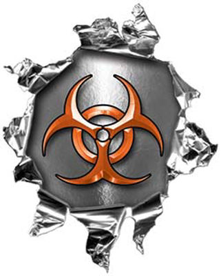 Detail Biohazard Graphic Nomer 32