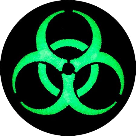 Detail Biohazard Graphic Nomer 40