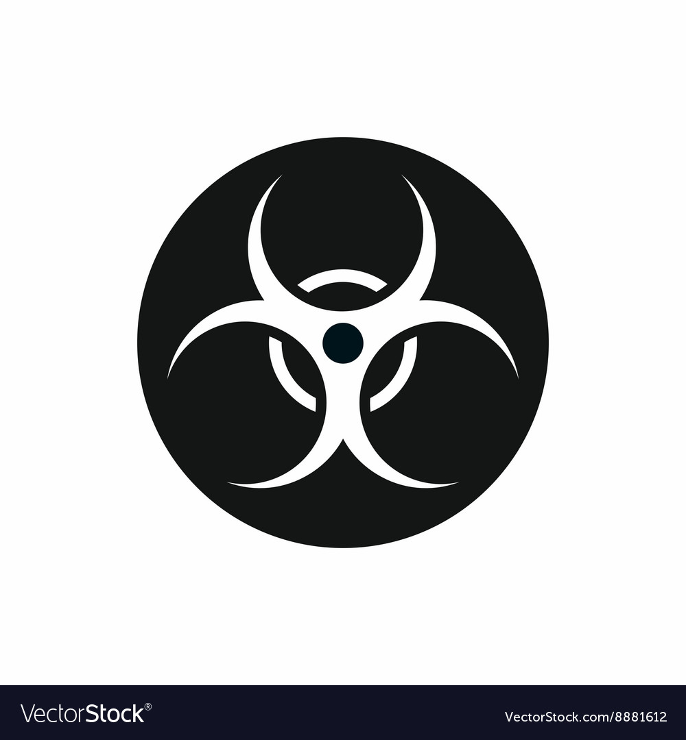 Detail Biohazard Icon Nomer 35