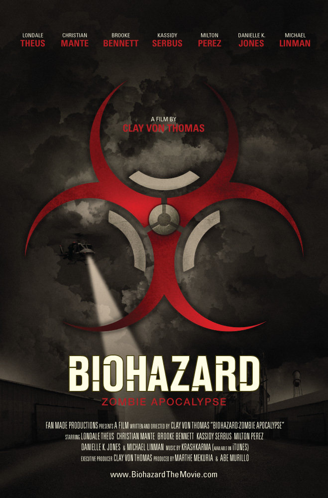 Detail Biohazard Image Nomer 30