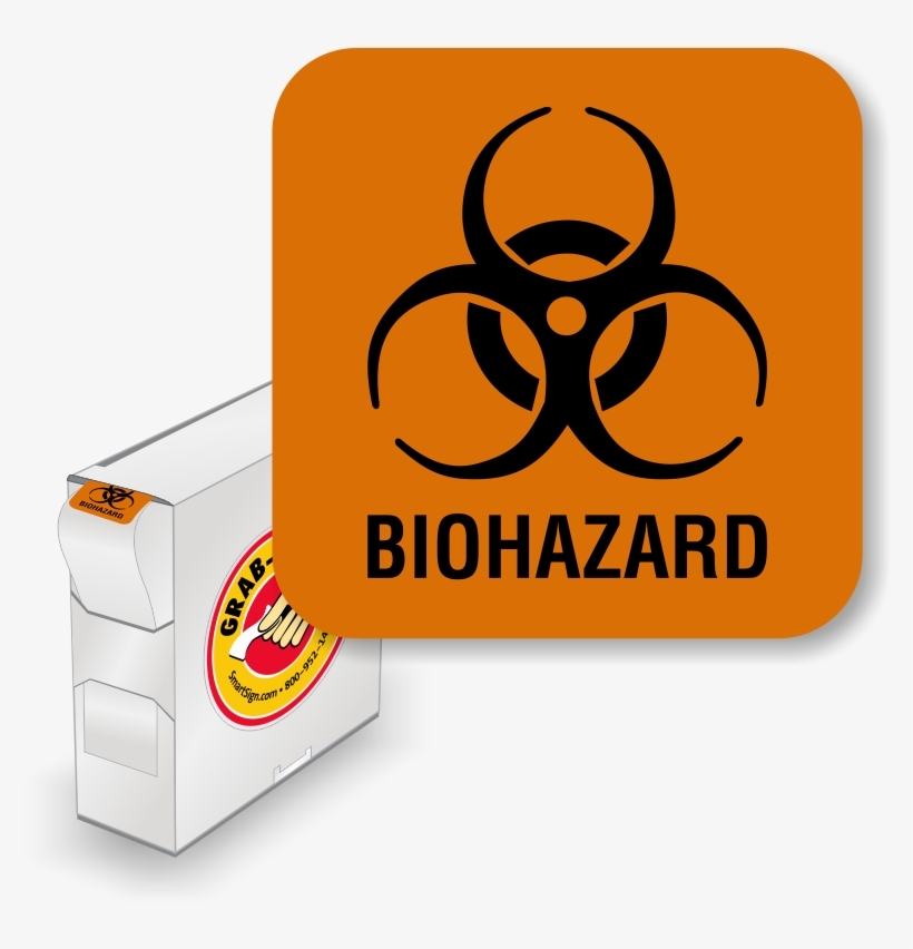 Detail Biohazard Labels Free Download Nomer 6