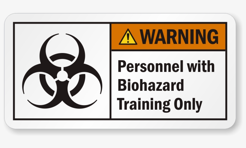 Detail Biohazard Labels Free Download Nomer 12