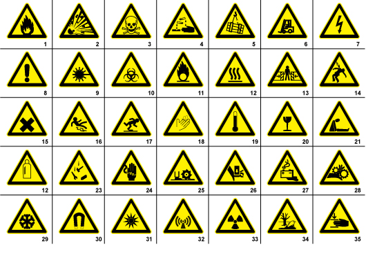 Detail Biohazard Labels Free Download Nomer 34