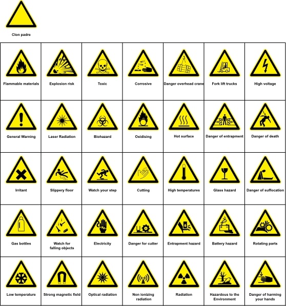 Detail Biohazard Labels Free Download Nomer 35