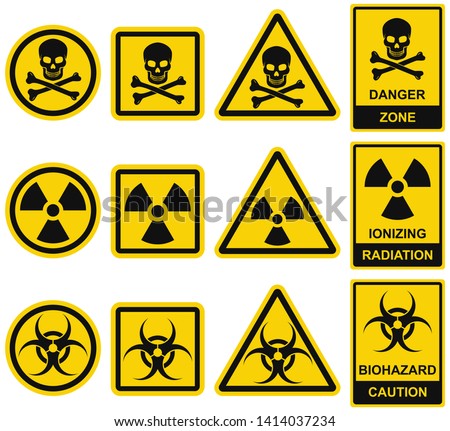 Detail Biohazard Labels Free Download Nomer 50