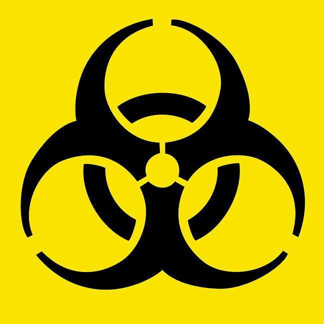 Detail Biohazard Logo Nomer 11