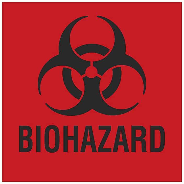 Detail Biohazard Logo Nomer 10