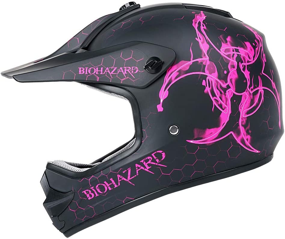 Detail Biohazard Motorcycle Nomer 18
