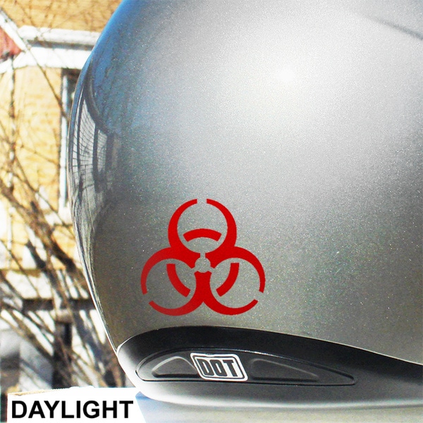 Detail Biohazard Motorcycle Nomer 23