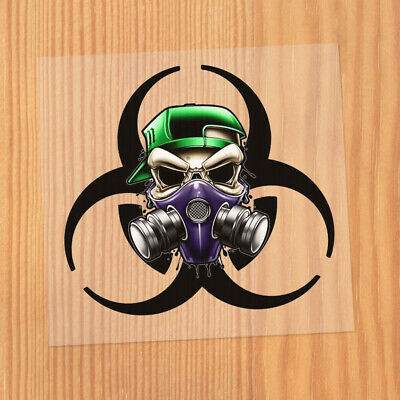 Detail Biohazard Motorcycle Nomer 25