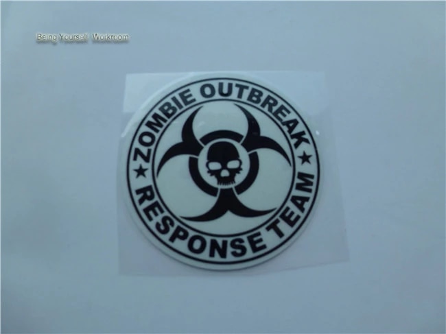Detail Biohazard Motorcycle Nomer 36