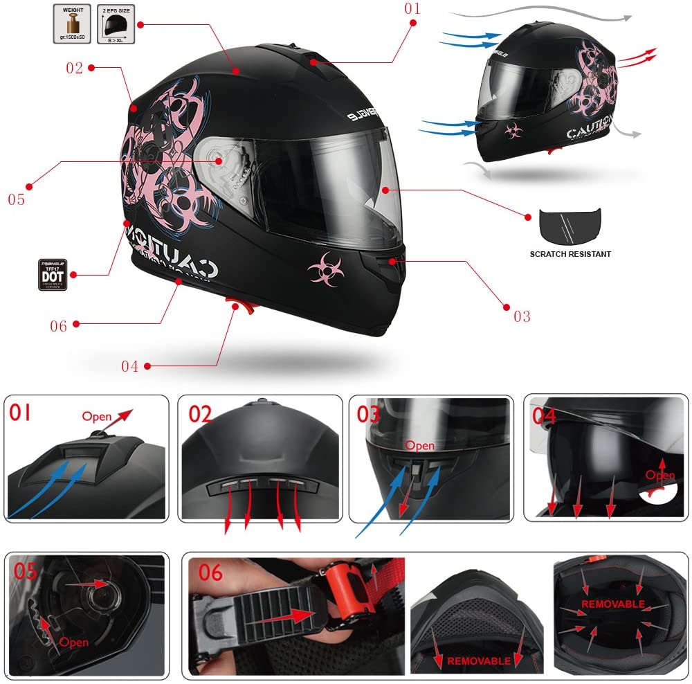 Detail Biohazard Motorcycle Nomer 48
