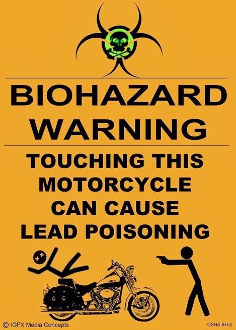 Detail Biohazard Motorcycle Nomer 55