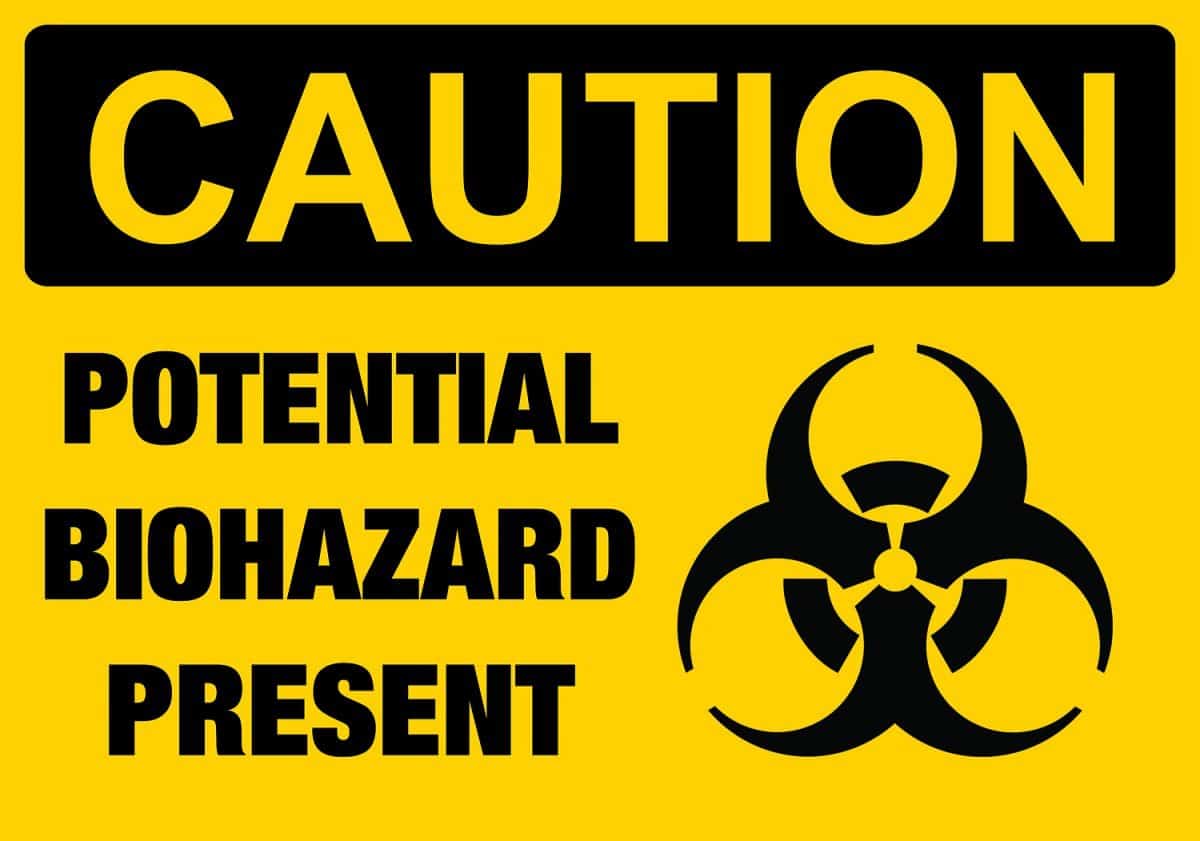Detail Biohazard Pic Nomer 47