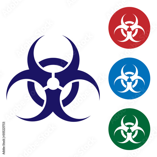 Detail Biohazard Sign Colors Nomer 18