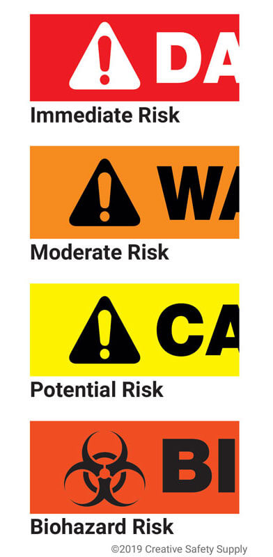 Detail Biohazard Sign Colors Nomer 3