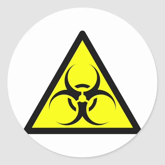 Detail Biohazard Sign Images Nomer 15