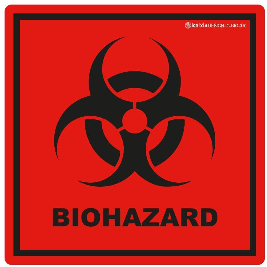 Detail Biohazard Sign Images Nomer 19