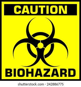 Detail Biohazard Sign Images Nomer 21