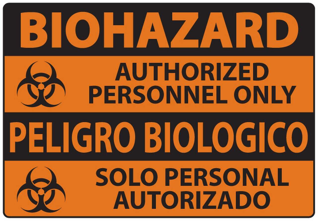 Detail Biohazard Sign Images Nomer 29