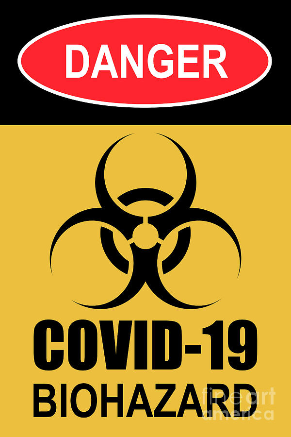 Detail Biohazard Sign Images Nomer 32