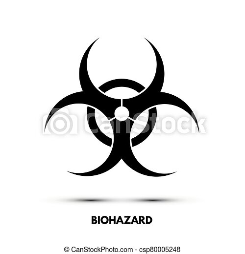 Detail Biohazard Sign Images Nomer 47