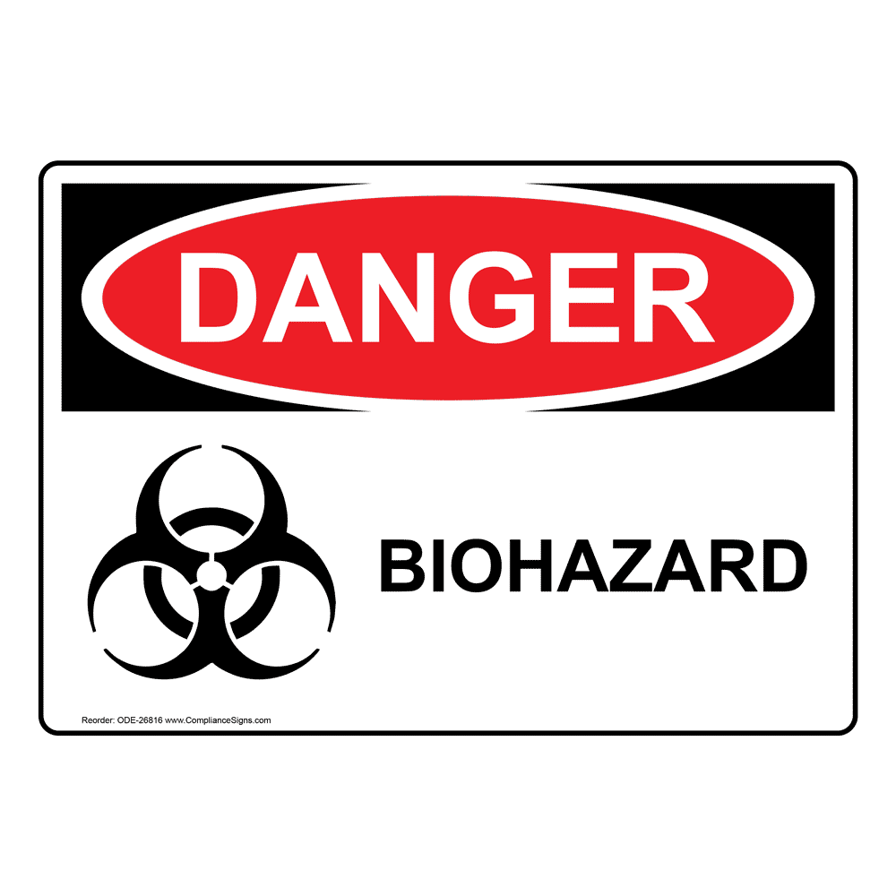 Detail Biohazard Sign Images Nomer 54