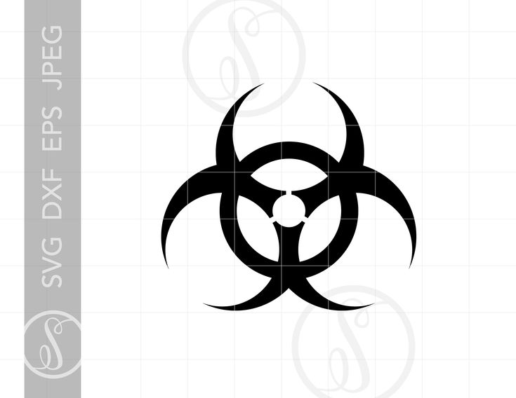 Detail Biohazard Silhouette Nomer 22