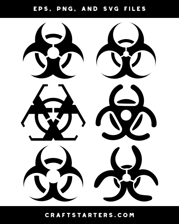 Detail Biohazard Silhouette Nomer 27