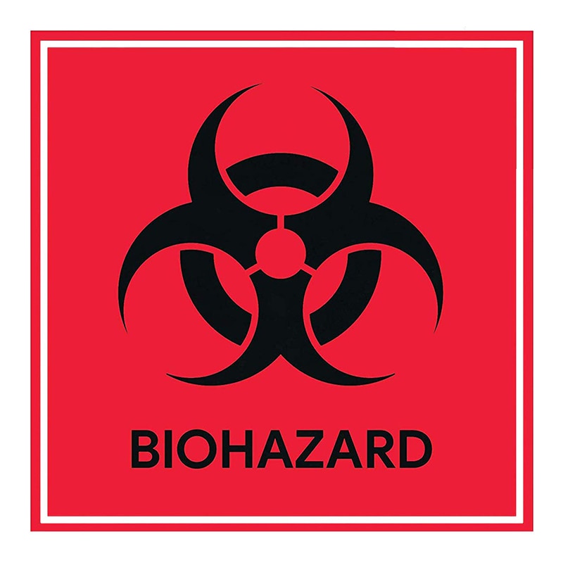 Detail Biohazard Sticker On Car Nomer 54