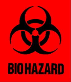 Detail Biohazard Stmbol Nomer 13