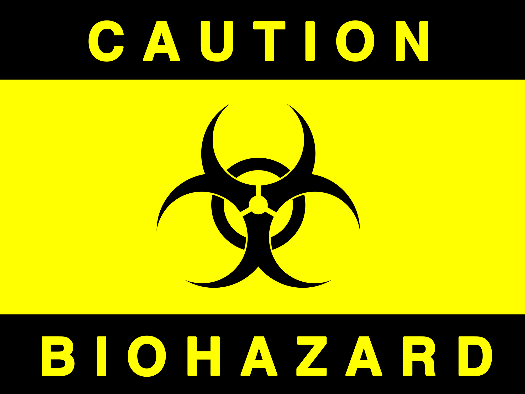 Detail Biohazard Stmbol Nomer 32