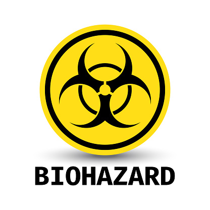 Detail Biohazard Stmbol Nomer 45