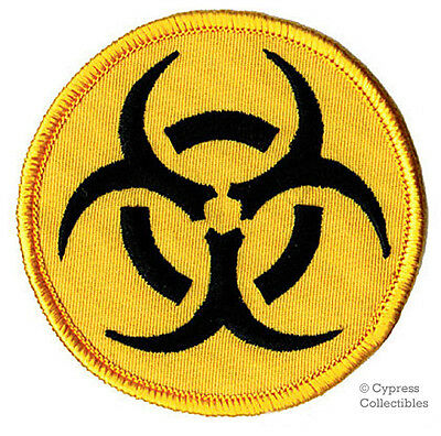 Detail Biohazard Stmbol Nomer 52