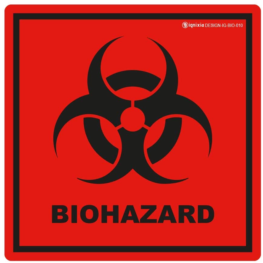 Detail Biohazard Stmbol Nomer 9