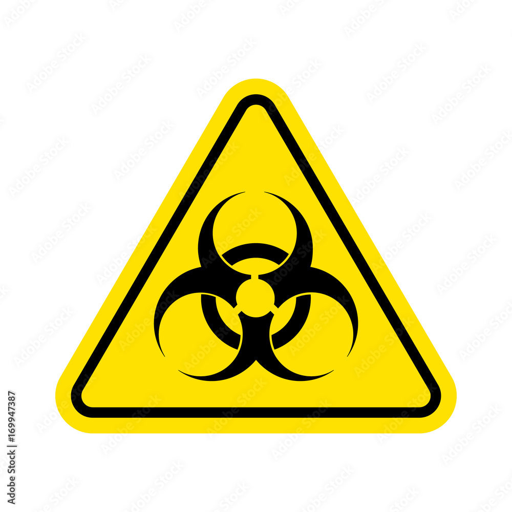 Detail Biohazard Sybol Nomer 19
