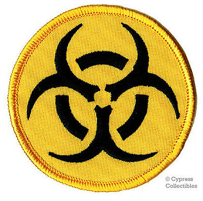 Detail Biohazard Sybol Nomer 52