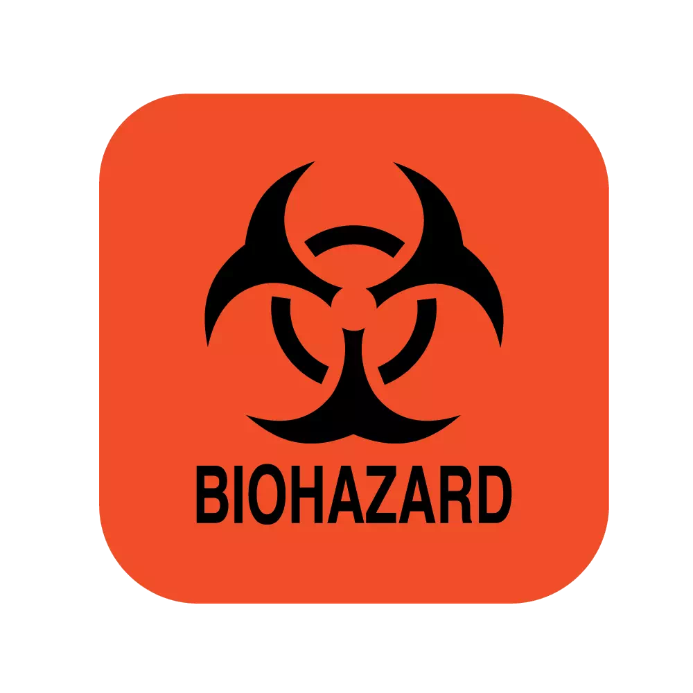Detail Biohazard Sybol Nomer 55