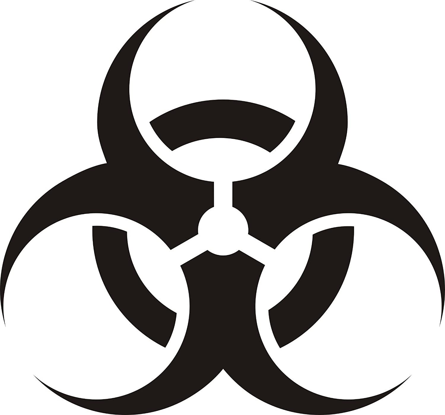Detail Biohazard Symbol Nomer 23