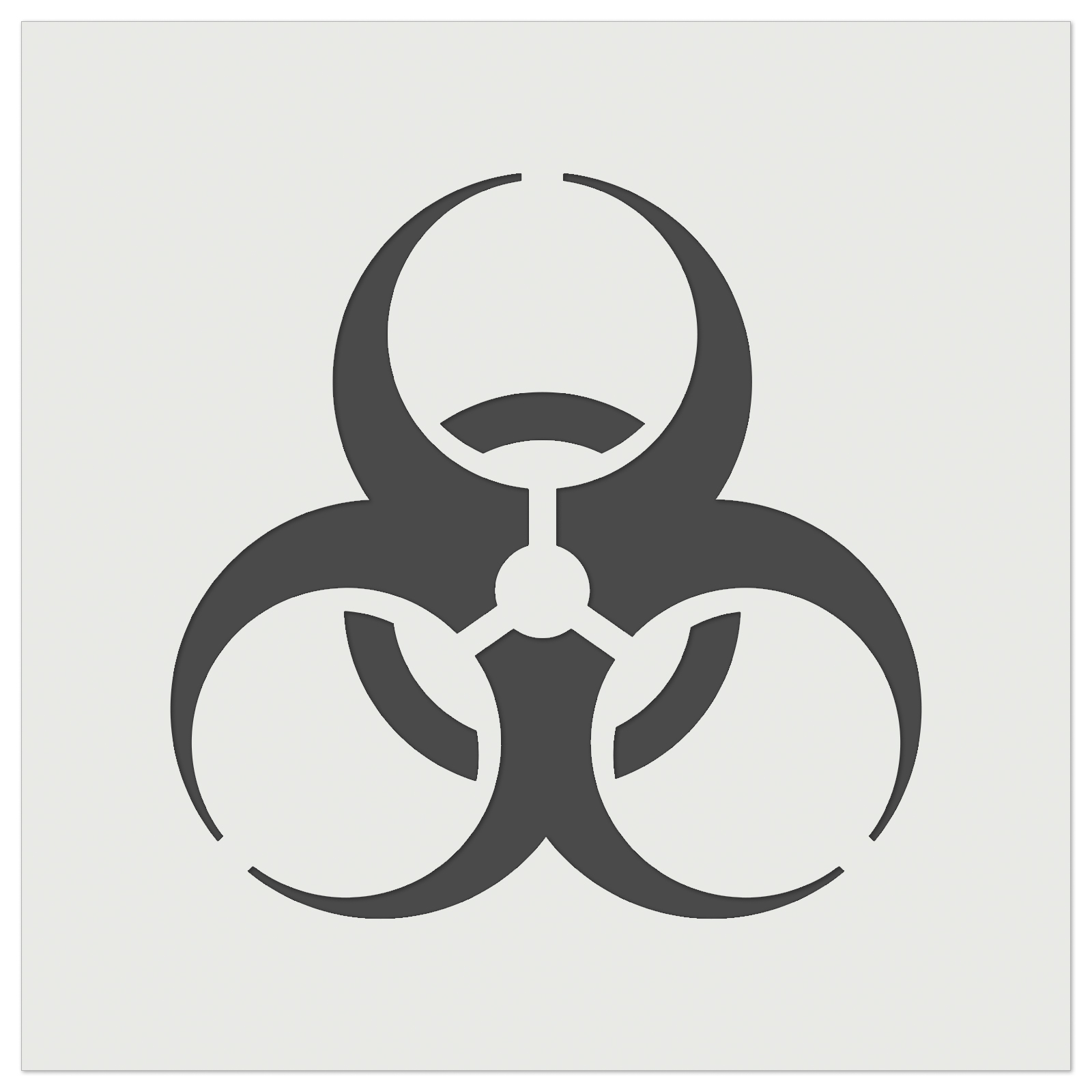 Detail Biohazard Symbol Nomer 29