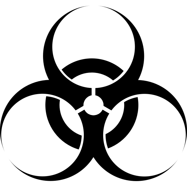 Detail Biohazard Symbol Nomer 43